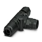 PHOENIX CONTACT - QPD T 4PE1,5 2X5-10 BK PASSAPARETE