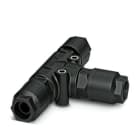 PHOENIX CONTACT - QPD T 4PE1,5 3X9-14 BK PASSAPARETE