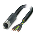PHOENIX CONTACT - SAC-5P- 5,0-PUR/M12FSK PE CAVO SENS/ATT
