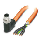 PHOENIX CONTACT - SAC-5P-M12MRK/ 5,0-PUR PE SH CAVO SENS/A