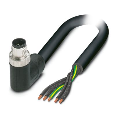 PHOENIX CONTACT - SAC-5P-M12MRK/10,0-PUR PE CAVO POWER