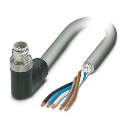 PHOENIX CONTACT - SAC-5P-M12MRL/10,0-500 FE SH CAVO SENS/A