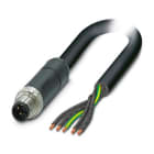 PHOENIX CONTACT - SAC-5P-M12MSK/10,0-PUR PE CAVO SENS/ATT
