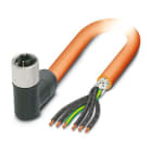 PHOENIX CONTACT - SAC-6P- 3,0-PVC/M12FRM PE SH CAVO POWER