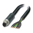 PHOENIX CONTACT - SAC-6P-M12MSM/10,0-PUR PE CAVO SENS/ATT