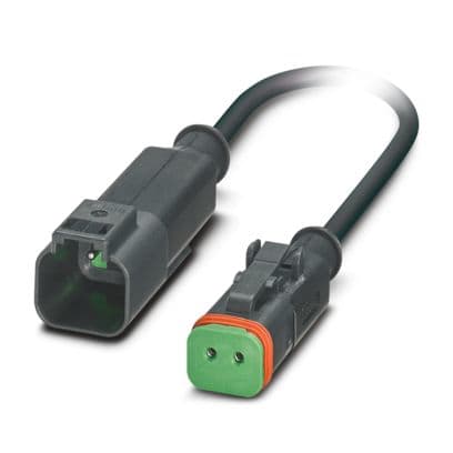 PHOENIX CONTACT - SAC-2P-DTMS/ 0,3-PUR/DTFS CAVO SENS/ATT
