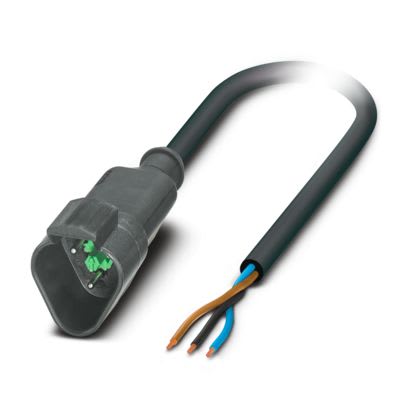 PHOENIX CONTACT - SAC-3P-DTMS/ 5,0-PUR CAVO SENS/ATT