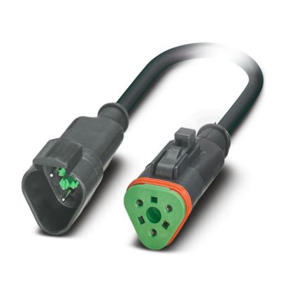 PHOENIX CONTACT - SAC-3P-DTMS/ 1,5-PUR/DTFS CAVO SENS/ATT