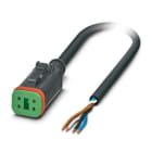 PHOENIX CONTACT - SAC-4P- 5,0-PUR/DTFS CAVO SENS/ATT