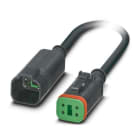 PHOENIX CONTACT - SAC-4P-DTMS/ 3,0-PUR/DTFS CAVO SENS/ATT