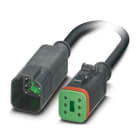 PHOENIX CONTACT - SAC-6P-DTMS/ 0,6-PUR/DTFS CAVO SENS/ATT
