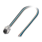 PHOENIX CONTACT - SACC-E-M8MS-4CON-M8/0,5 VPE100 CONNESSIO 1415087