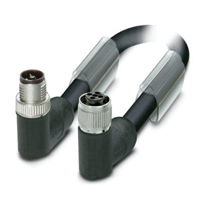 PHOENIX CONTACT - SAC-4P-M12MRT/ 1,5-PUR/FRT SH CAVO POWER