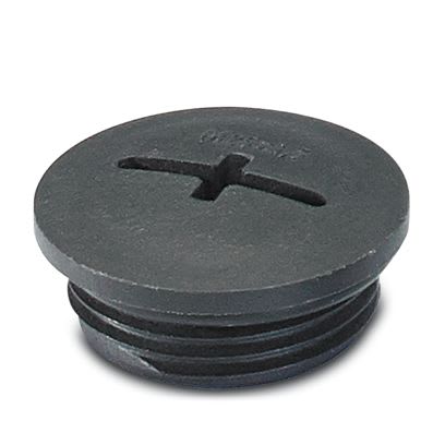 PHOENIX CONTACT - A-INSP-M20-65N-P-BK TAPPO A VITE