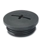 PHOENIX CONTACT - A-INSP-M25-65N-P-BK TAPPO A VITE