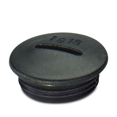 PHOENIX CONTACT - A-INSP-PG16-65N-P-BK TAPPO A VITE 1415213