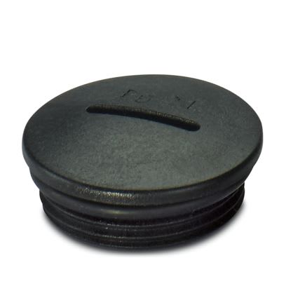 PHOENIX CONTACT - A-INSP-PG21-65N-P-BK TAPPO A VITE 1415214