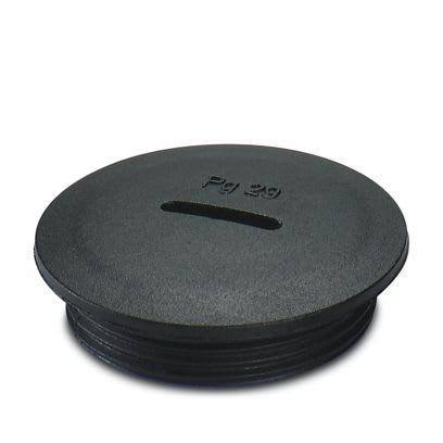 PHOENIX CONTACT - A-INSP-PG29-65N-P-BK TAPPO CIECO 1415215