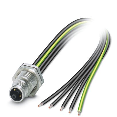 PHOENIX CONTACT - SACC-DSI-M12MSK-4PE-M16XL/0,2 CONNETTORE