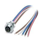 PHOENIX CONTACT - SACC-E-M12FSL-4FE-M16XL/0,2 CONNETTORE M
