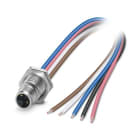 PHOENIX CONTACT - SACC-DSI-M12MSL-4FE-M16XL/0,2 CONNETTORE