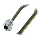PHOENIX CONTACT - SACC-E-M12MSM-5PE-M16XL/0,2 CONNETTORE M