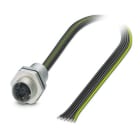PHOENIX CONTACT - SACC-E-M12FSM-5PE-M16XL/0,2 CONNETTORE M