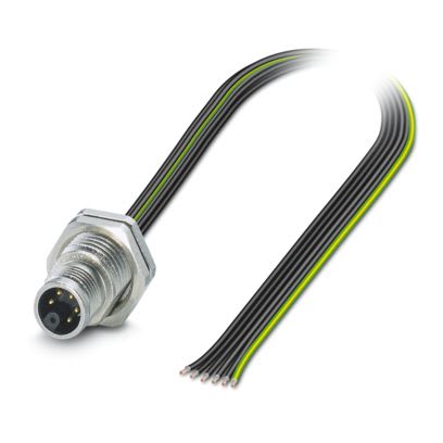 PHOENIX CONTACT - SACC-DSI-M12MSM-5PE-M16XL/0,2 CONNETTORE