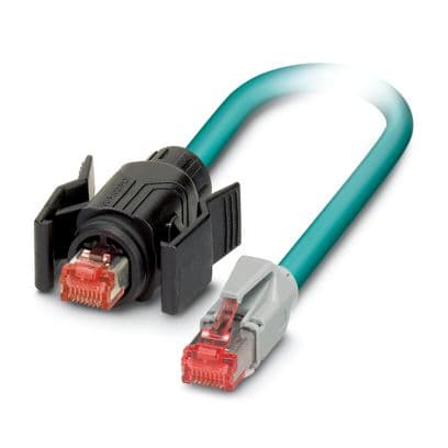 PHOENIX CONTACT - VS-IP67/B-IP20-94F-LI/5,0 CAVO ETHERNET