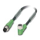 PHOENIX CONTACT - SAC-4P-M 8MS/0,3-PVC/M 8FR CAVO SENS/ATT