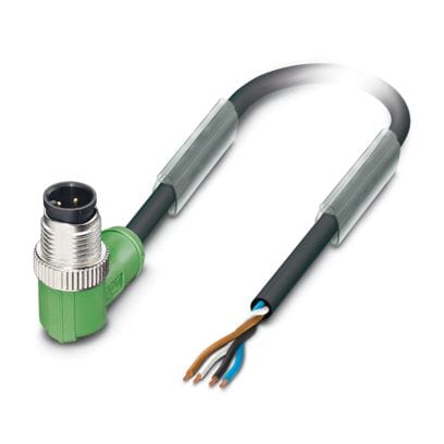 PHOENIX CONTACT - SAC-4P-M12MR/10,0-PVC CAVO SENS/ATT