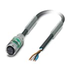 PHOENIX CONTACT - SAC-4P- 5,0-PVC/M12FS-2L CAVO SENS/ATT