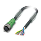 PHOENIX CONTACT - SAC-8P- 3,0-PVC/M12FS CAVO SENS/ATT