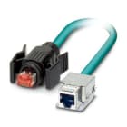 PHOENIX CONTACT - VS-BU/C6-IP67/B-94F-LI/5,0 CAVO ETHERNET