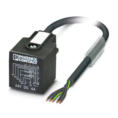 PHOENIX CONTACT - SAC-5P- 3,0-PVC/AD-2L CAVO SENS/ATT