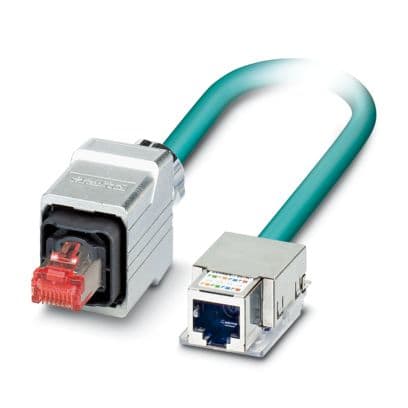 PHOENIX CONTACT - VS-BU/C6-PPC/ME-94F-LI/5,0 CAVO ETHERNET