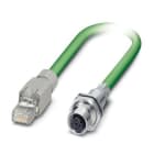 PHOENIX CONTACT - VS-IP20-M12FSBP-93B-LI/2,0 PROFINET