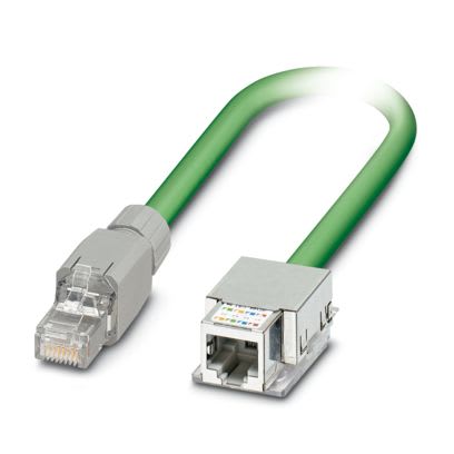 PHOENIX CONTACT - VS-BU/PN-IP20-93B-LI/2,0 CAVO ETHERNET