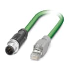 PHOENIX CONTACT - VS-M12MS-IP20-93R-LI/2,0 PROFINET