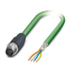 PHOENIX CONTACT - VS-OE-M12MS-93R-LI/2,0 CAVO DI SISTEMA