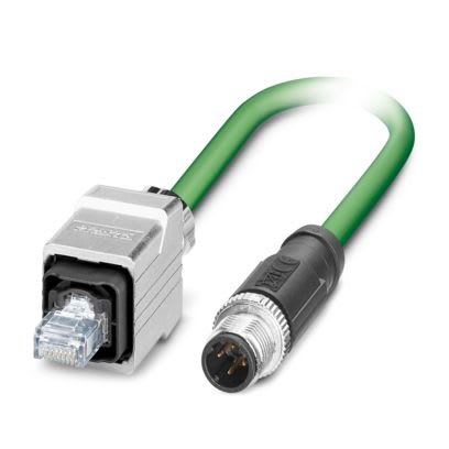 PHOENIX CONTACT - VS-PPC/ME-M12MS-93R-LI/5,0 PROFINET