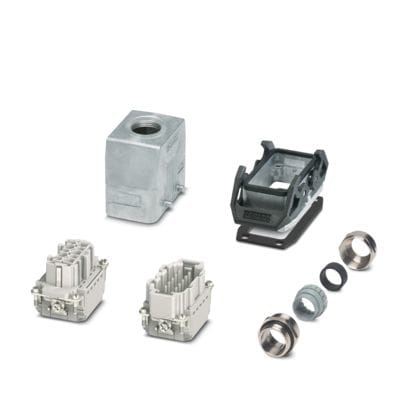 PHOENIX CONTACT - HC-STA-B10PT-BWD-LT-M25-ELCAL SET CONNET