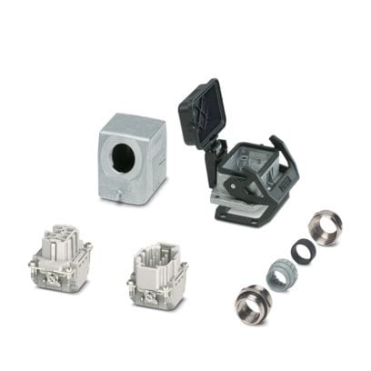 PHOENIX CONTACT - HC-STA-B06PT-BWSC-LS-M20-ELCAL SET CONNE