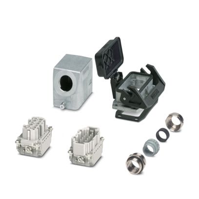 PHOENIX CONTACT - HC-STA-B10PT-BWSC-LS-M25-ELCAL SET CONNE