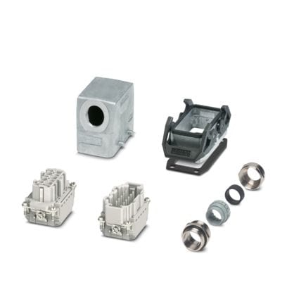 PHOENIX CONTACT - HC-STA-B10PT-BWD-LS-M25-ELCAL SET CONNET