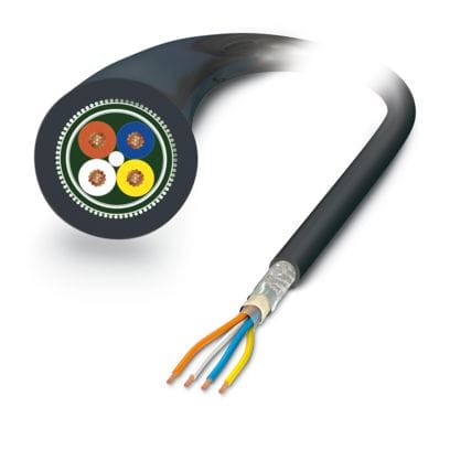 PHOENIX CONTACT - VS-OE-OE-936-100,0 CAVO ETHERNET SCHERMA