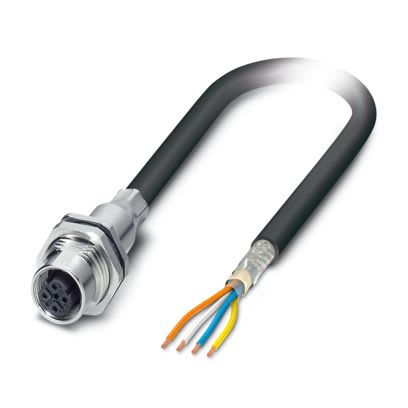 PHOENIX CONTACT - VS-M12FSBP-OE-936-2,0 PROFINET