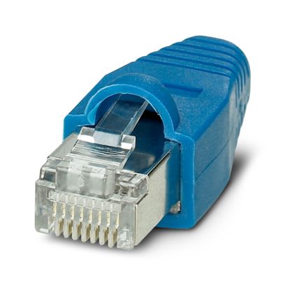 PHOENIX CONTACT - VS-08-NP-RJ45-BU CONNETTORE