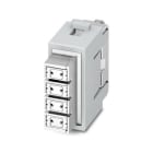 PHOENIX CONTACT - HC-M-08-GBIT-CT-F MODULO CONTATTI