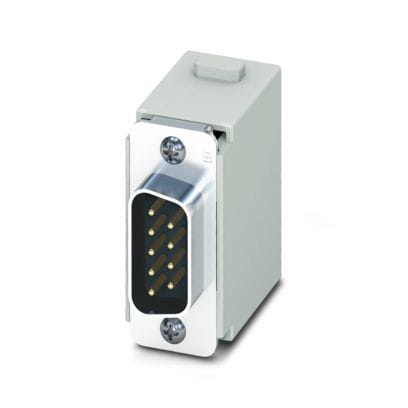 PHOENIX CONTACT - HC-M-DSUB 09-CT-M MODULO CONTATTI